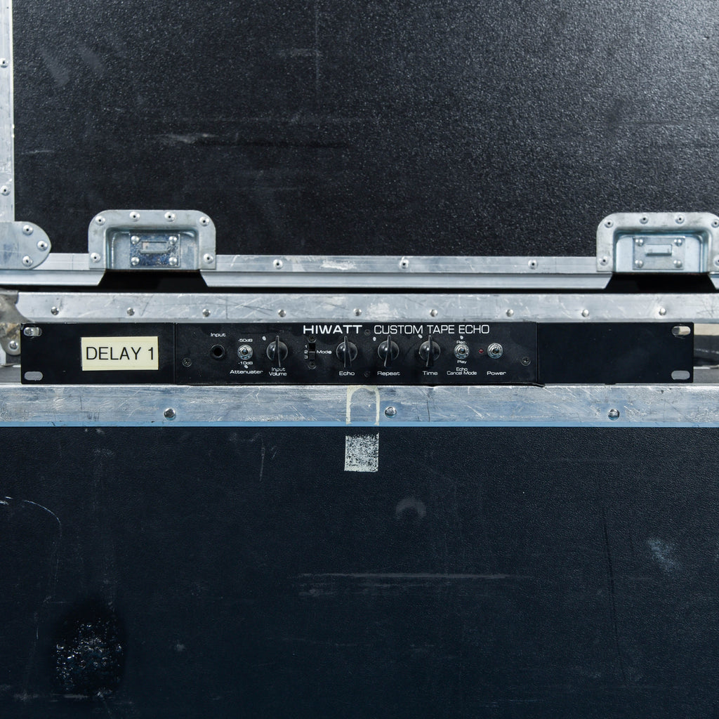 Hiwatt Custom Tape Echo - MusicMarket