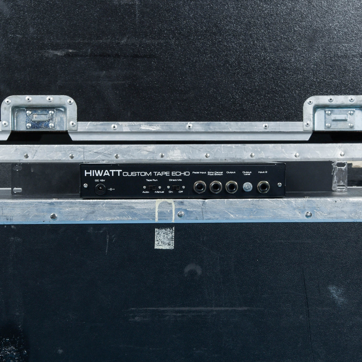 Hiwatt Custom Tape Echo - View 2 | MusicMarket