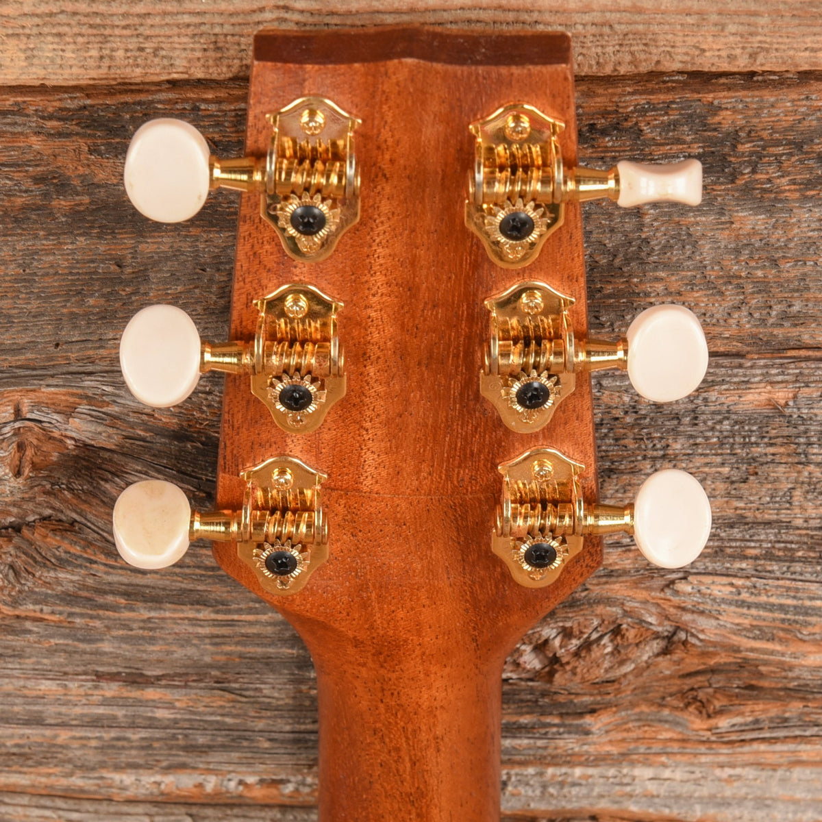 Ho'okipa Mango Six String Tenor Natural - View 7 | MusicMarket