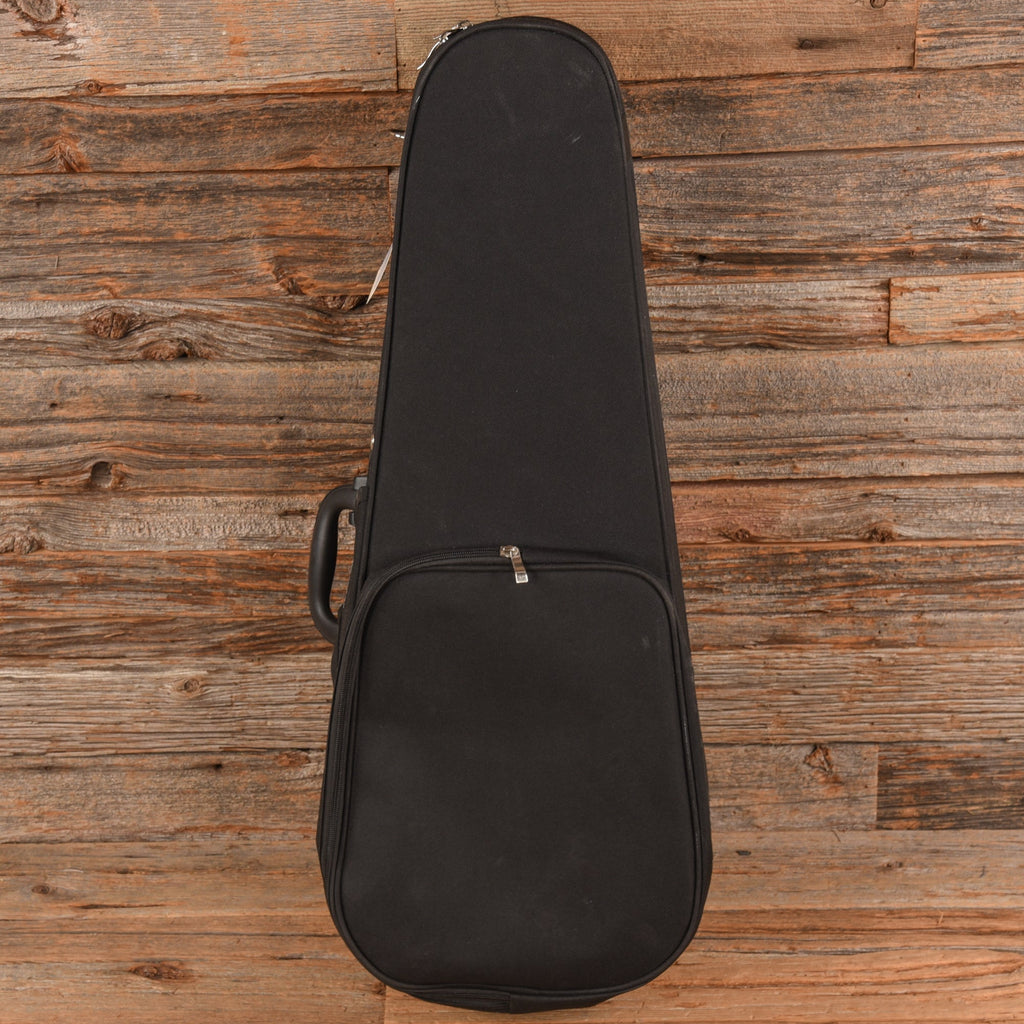 Ho'okipa Mango Six String Tenor Natural - View 8 | MusicMarket