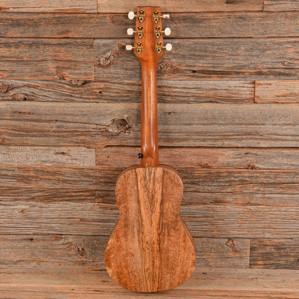 Ho'okipa Mango Six String Tenor Natural - View 5 | MusicMarket