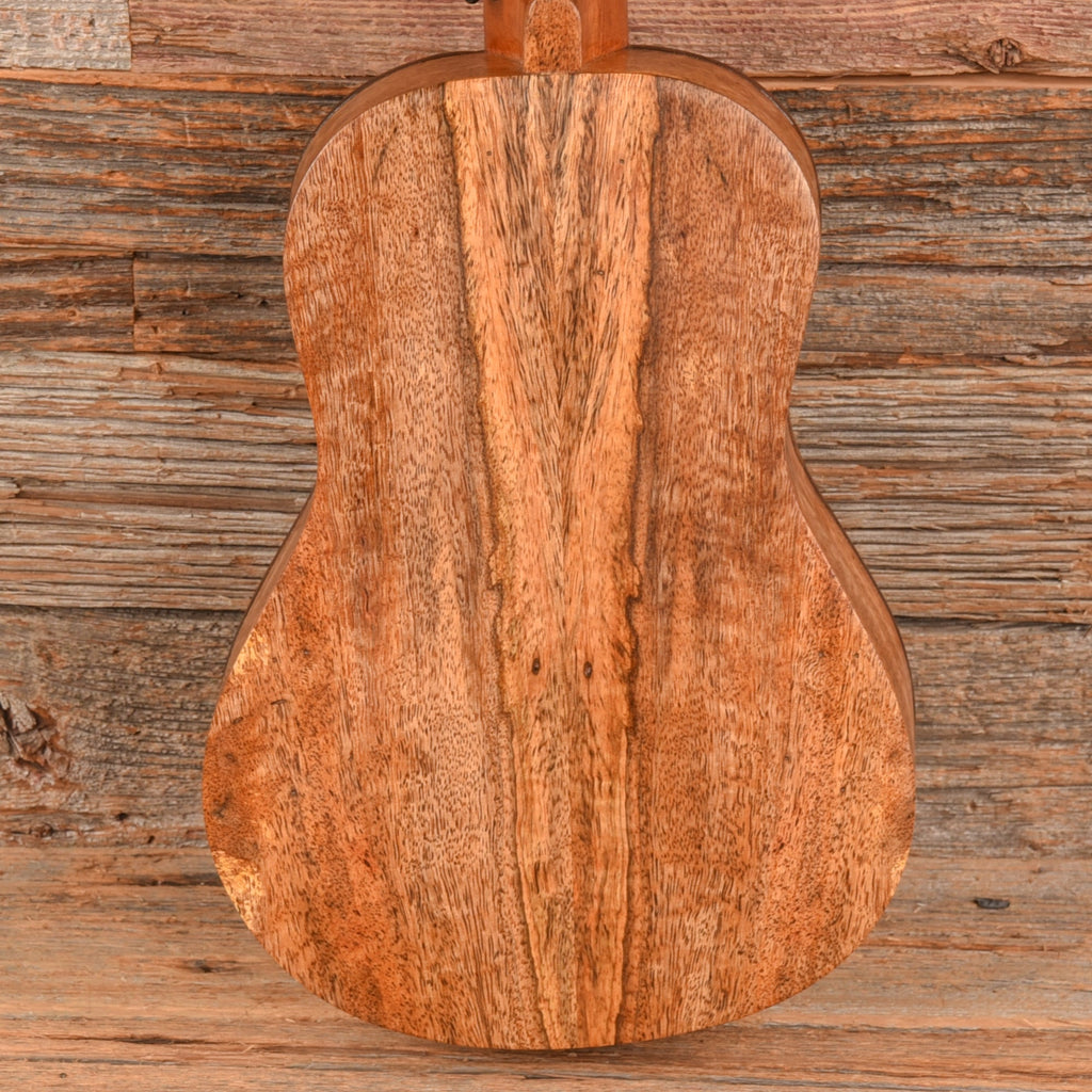 Ho'okipa Mango Six String Tenor Natural - View 3 | MusicMarket
