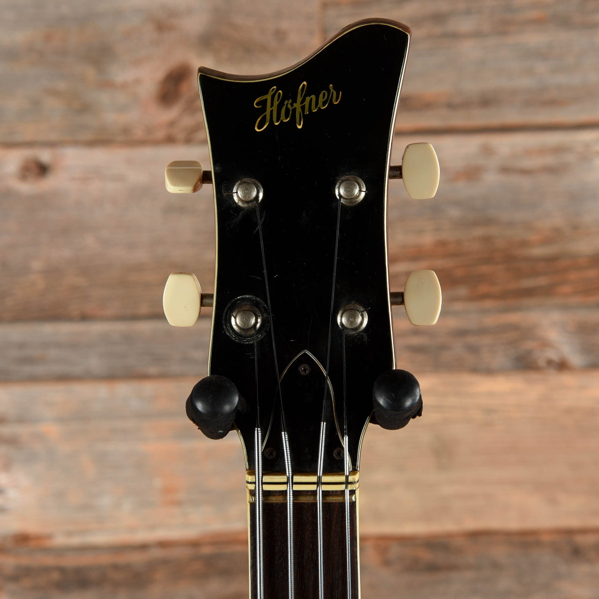 Hofner 500/1 Sunburst 1960s - View 6 | MusicMarket
