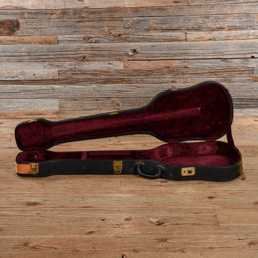 Hofner 500/1 Sunburst 1966 - View 8 | MusicMarket