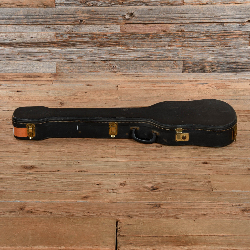 Hofner 500/1 Sunburst 1966 - View 7 | MusicMarket