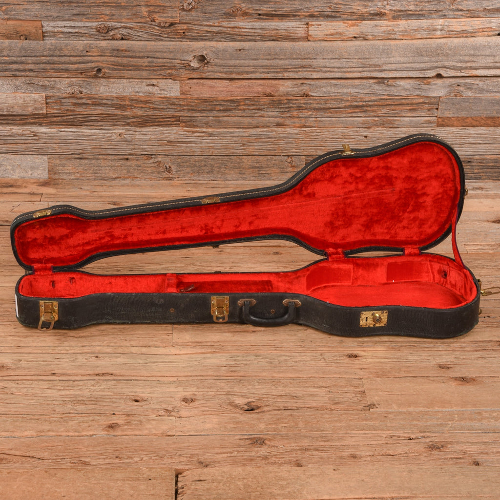 Hofner 500/1 Sunburst 1966 - View 9 | MusicMarket