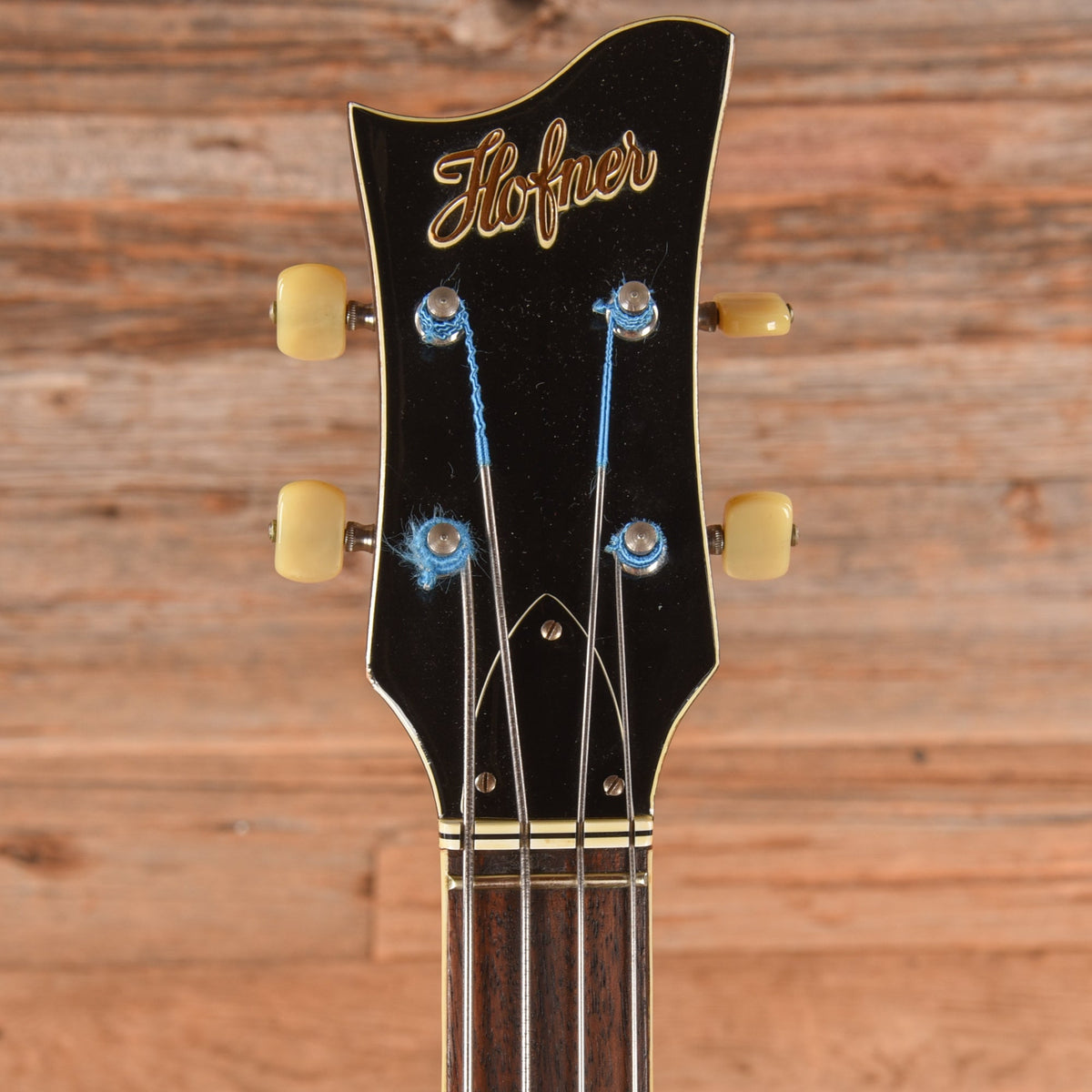 Hofner 500/1 Sunburst 1966 - View 6 | MusicMarket