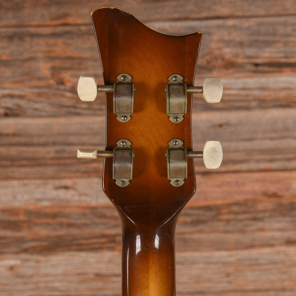 Hofner 500/1 Sunburst 1967 - View 7 | MusicMarket
