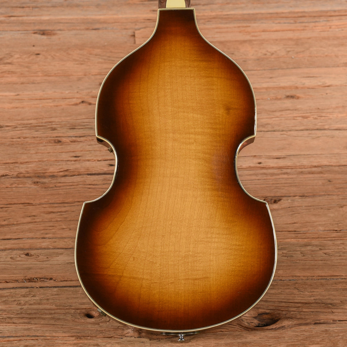 Hofner 500/1 Sunburst 1967 - View 3 | MusicMarket