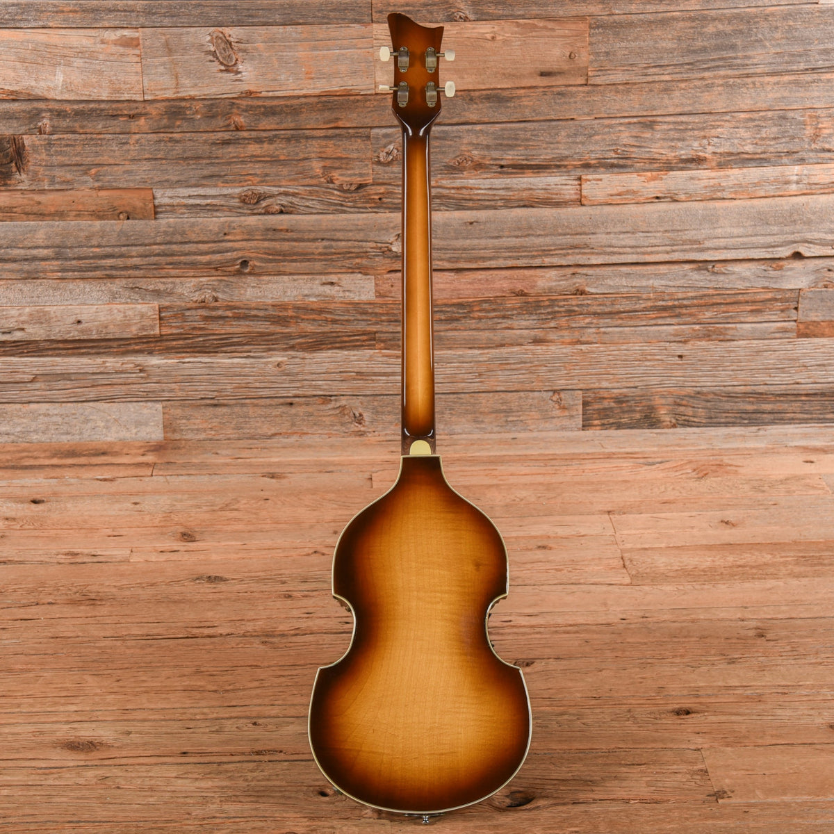 Hofner 500/1 Sunburst 1967 - View 5 | MusicMarket