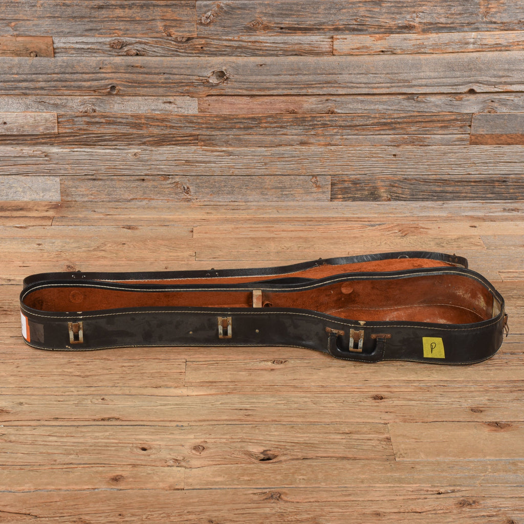 Hofner 500/1 Sunburst 1968 - View 9 | MusicMarket