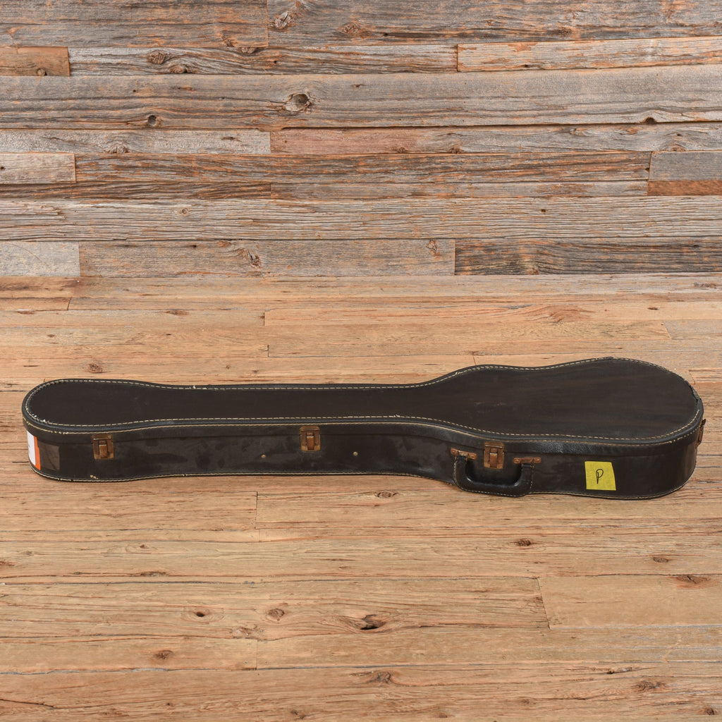 Hofner 500/1 Sunburst 1968 - View 8 | MusicMarket