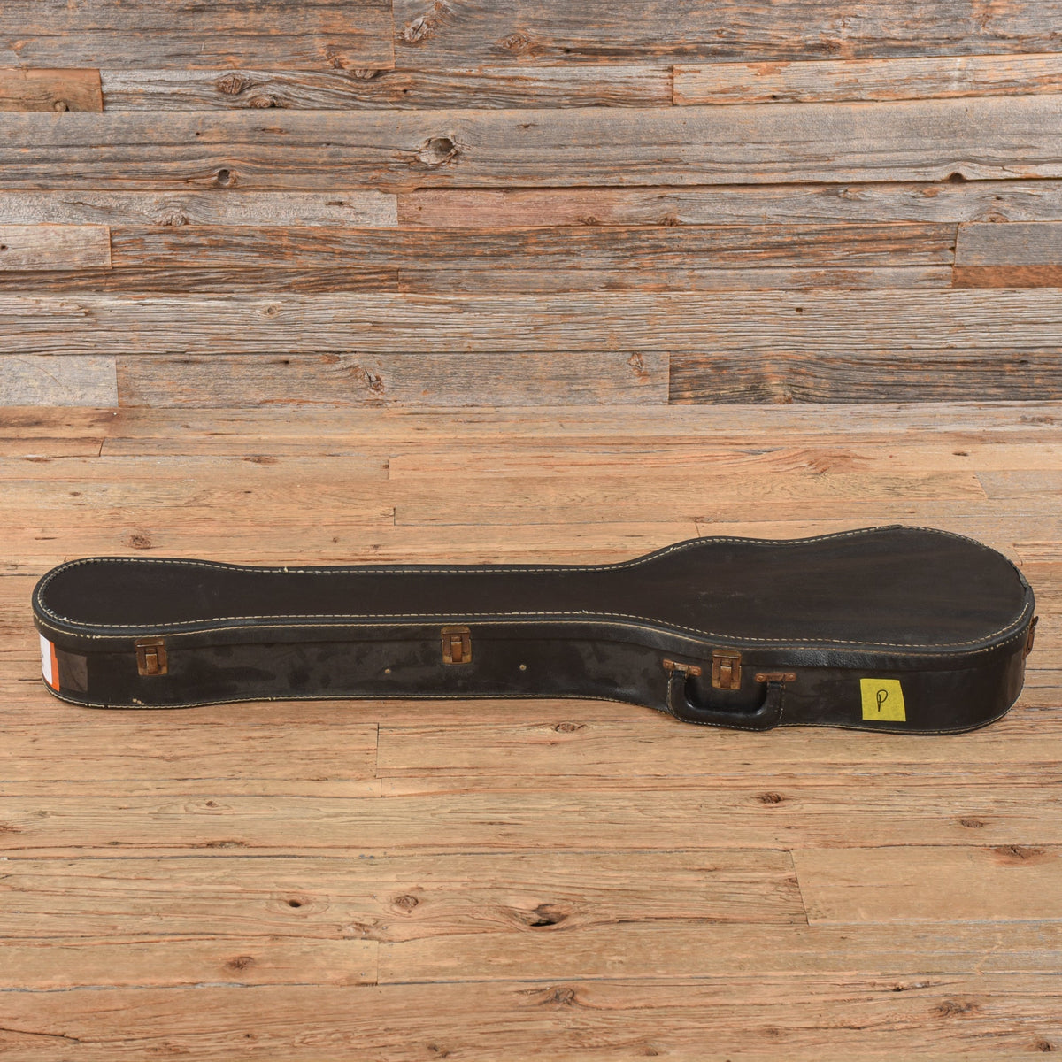 Hofner 500/1 Sunburst 1968 - View 8 | MusicMarket
