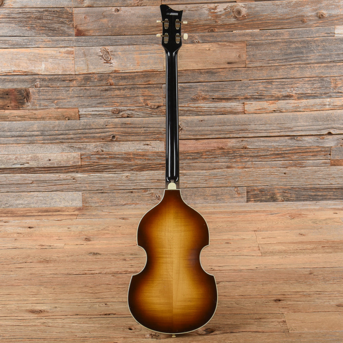 Hofner 500/1 Sunburst 1968 - View 5 | MusicMarket