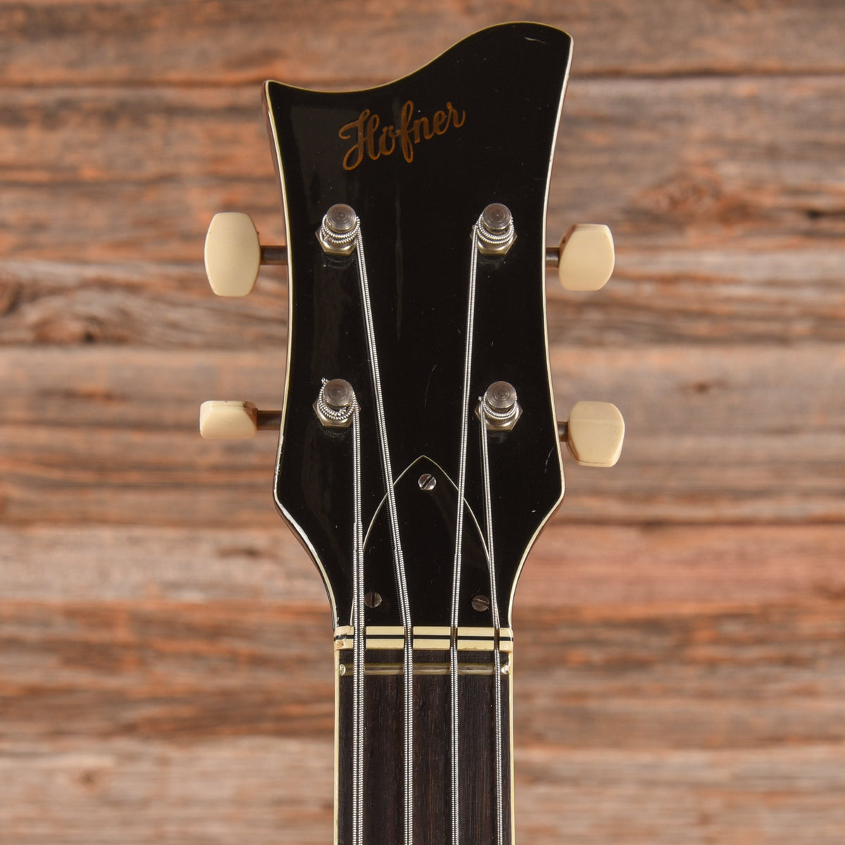 Hofner 500/1 Sunburst 1968 - View 6 | MusicMarket