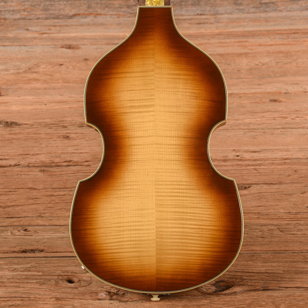Hofner 500/1 Vintage '62 Reissue Sunburst 2004 - View 3 | MusicMarket
