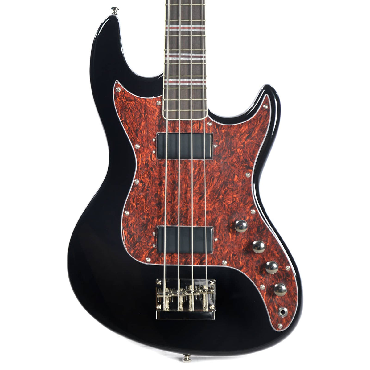 Hofner Artist Bass Black - MusicMarket