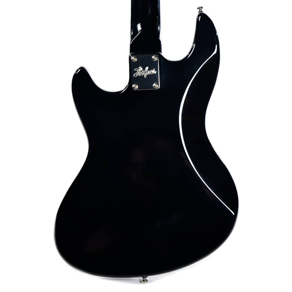 Hofner Artist Bass Black - View 3 | MusicMarket
