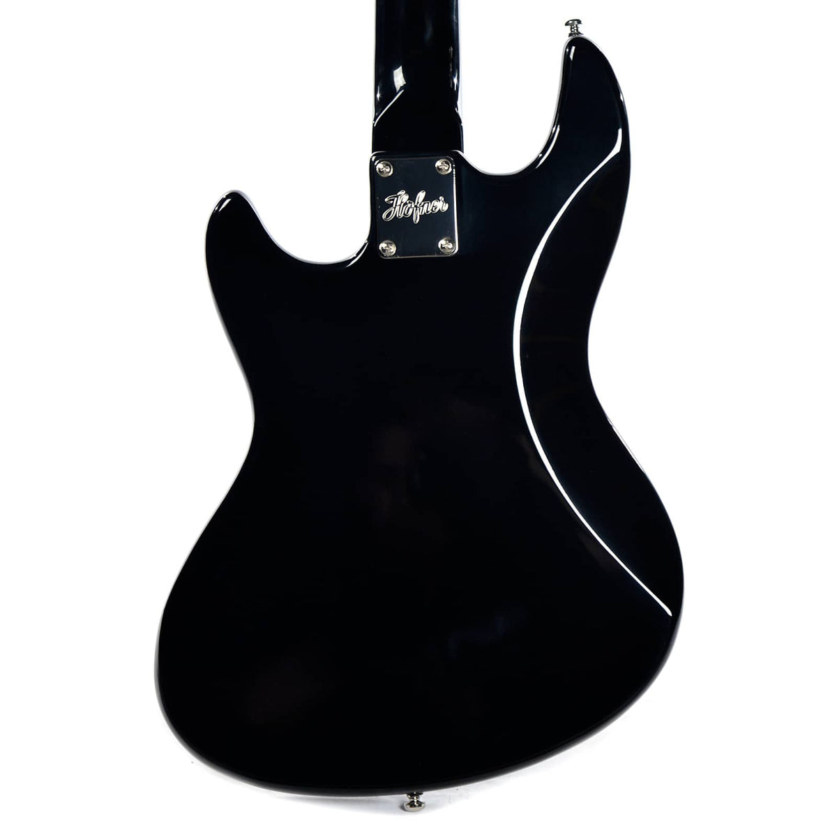Hofner Artist Bass Black - View 3 | MusicMarket