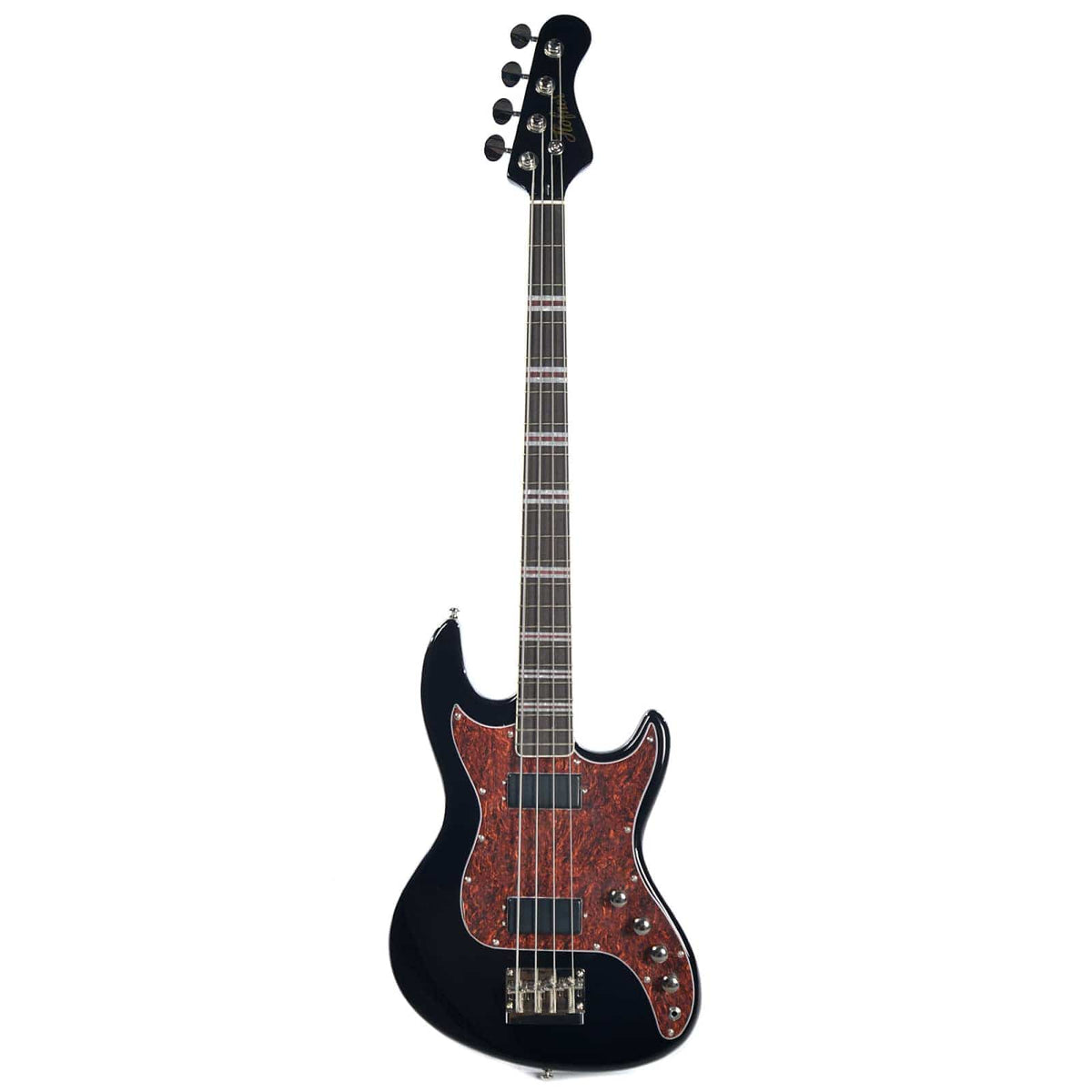 Hofner Artist Bass Black - View 4 | MusicMarket