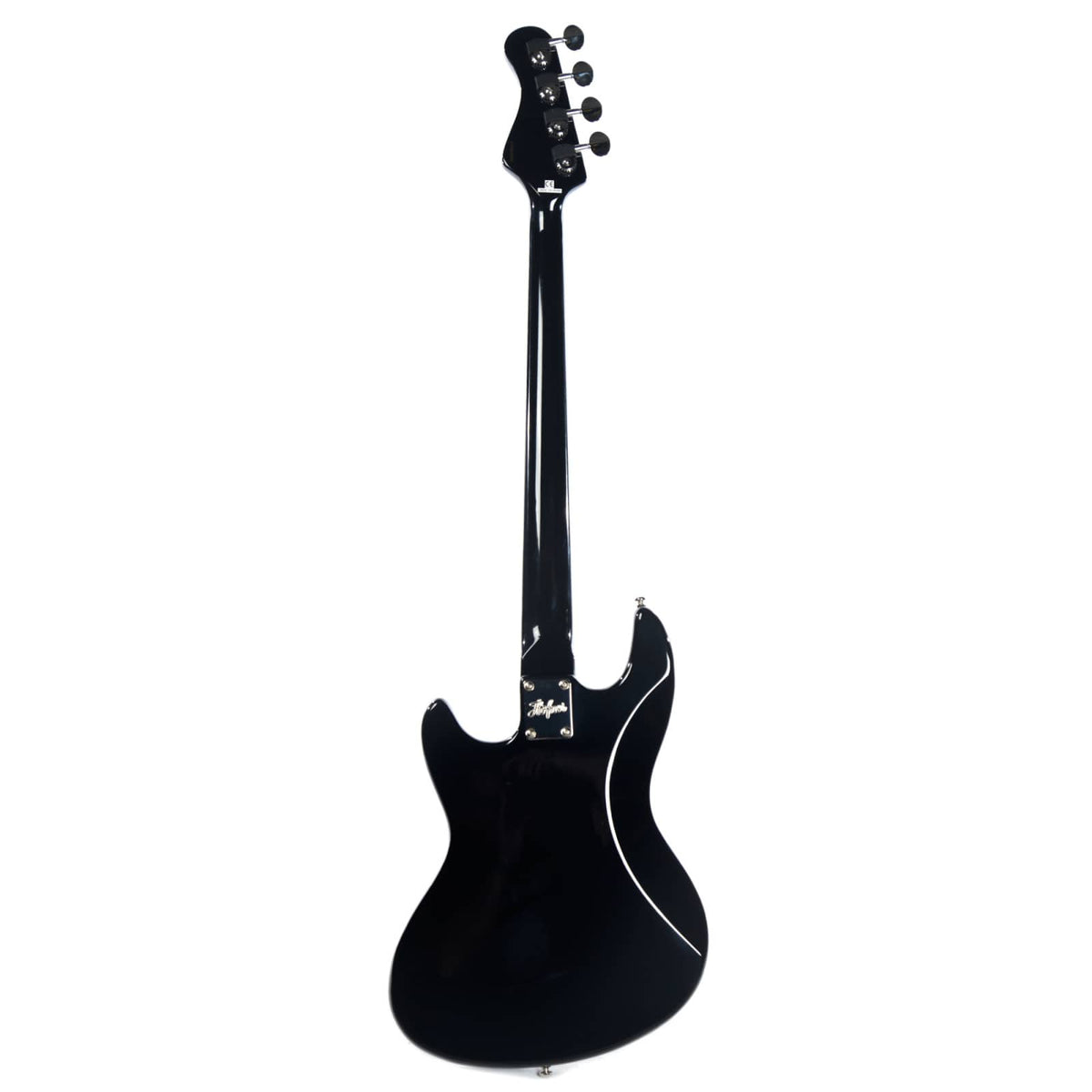 Hofner Artist Bass Black - View 5 | MusicMarket
