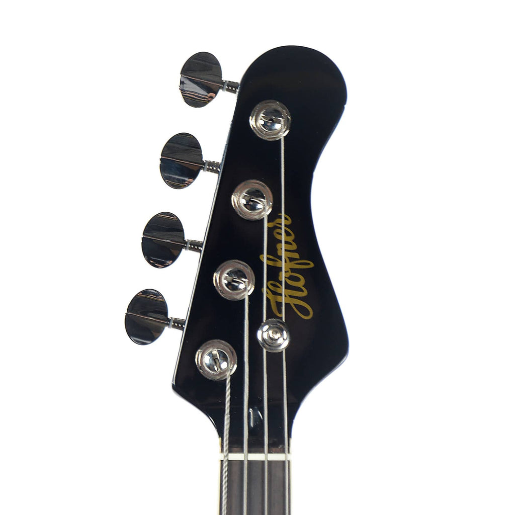 Hofner Artist Bass Black - View 6 | MusicMarket