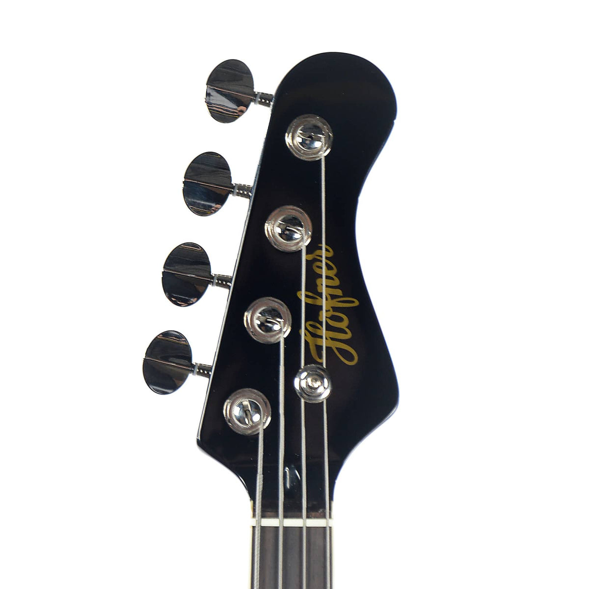Hofner Artist Bass Black - View 6 | MusicMarket