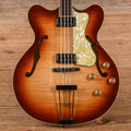 Hofner Contemporary Series Verythin Bass Sunburst 2020 - MusicMarket