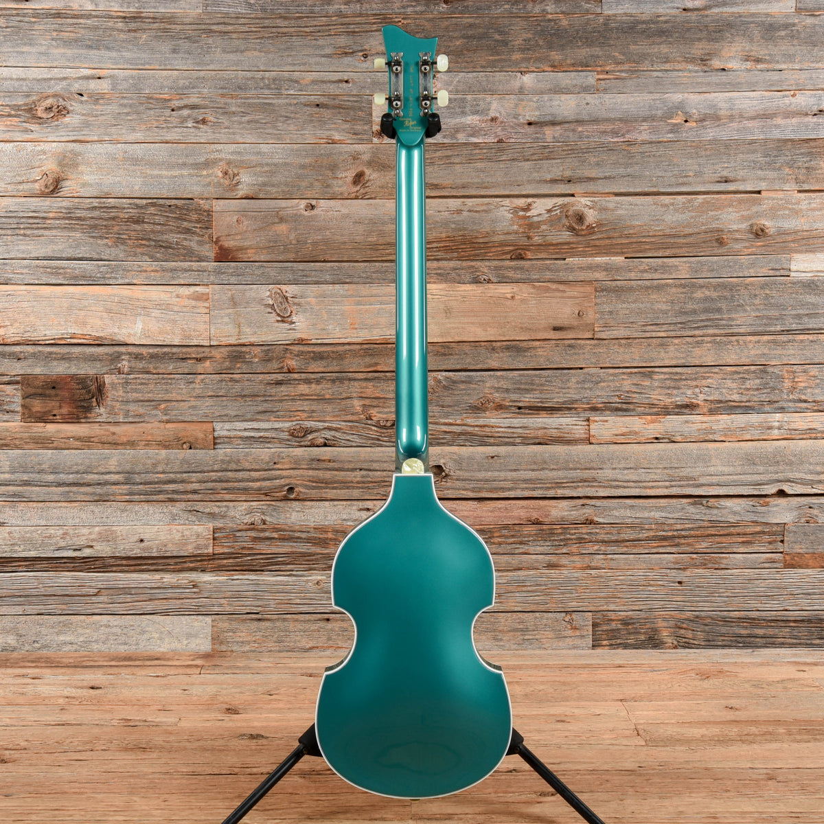 Hofner H500/1-62 Sherwood Green 2022 - View 5 | MusicMarket