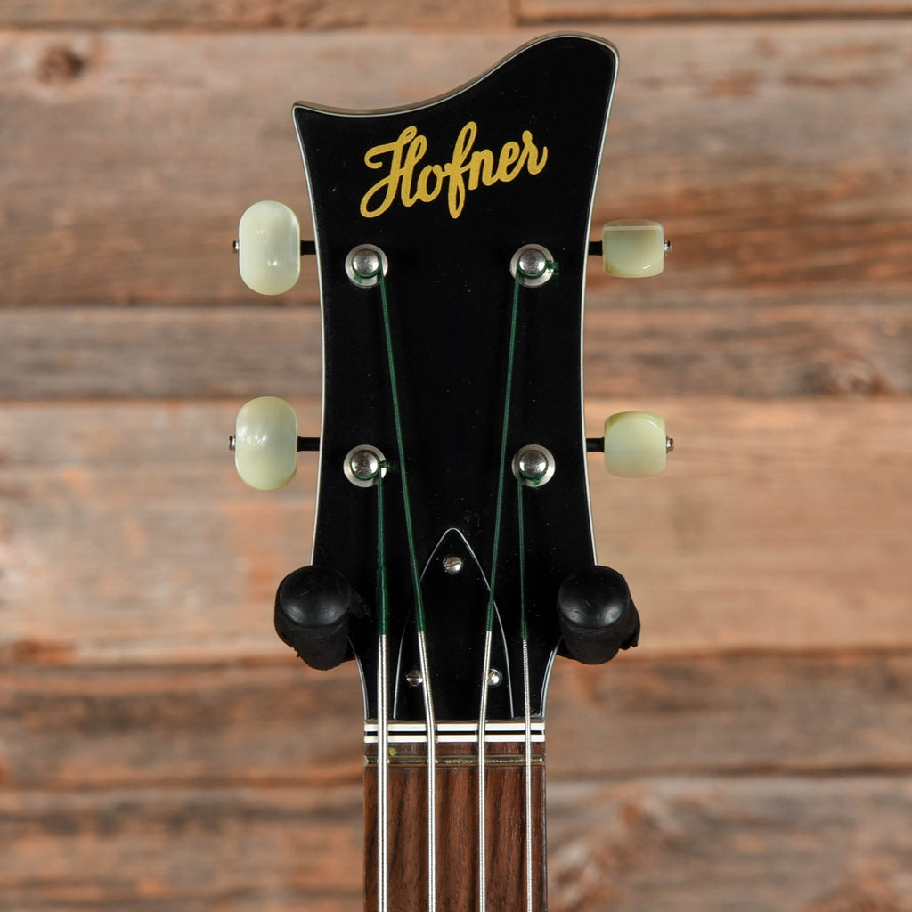 Hofner H500/1-62 Sherwood Green 2022 - View 6 | MusicMarket