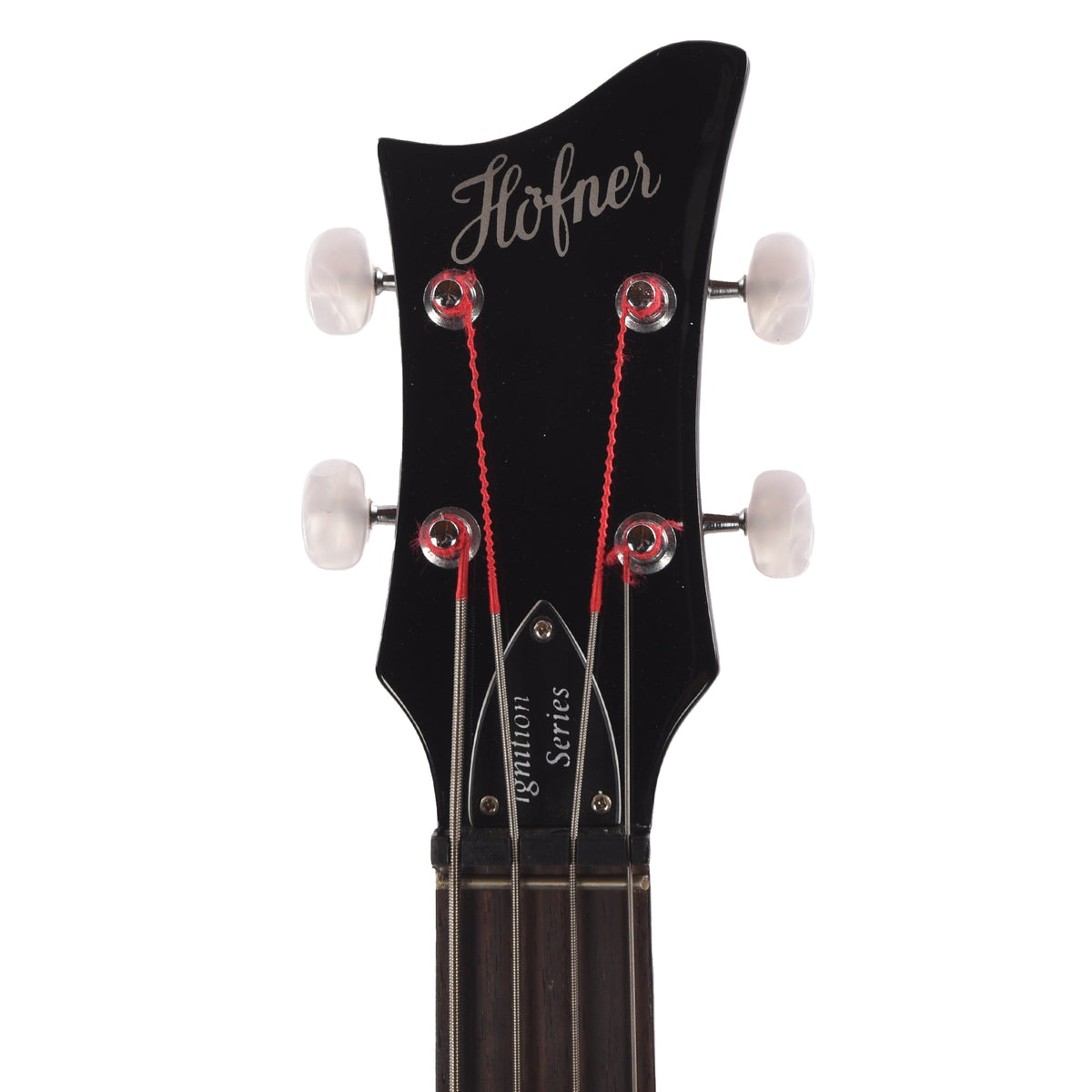 Hofner Ignition Cavern Bass Sunburst - View 6 | MusicMarket