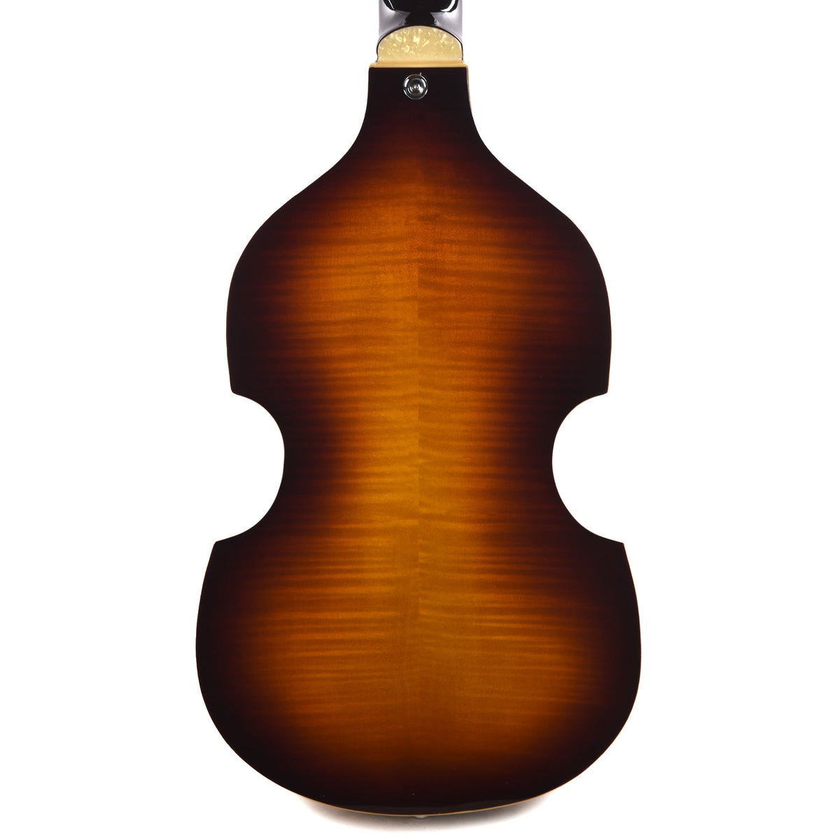 Hofner Ignition Cavern Bass Sunburst - View 3 | MusicMarket