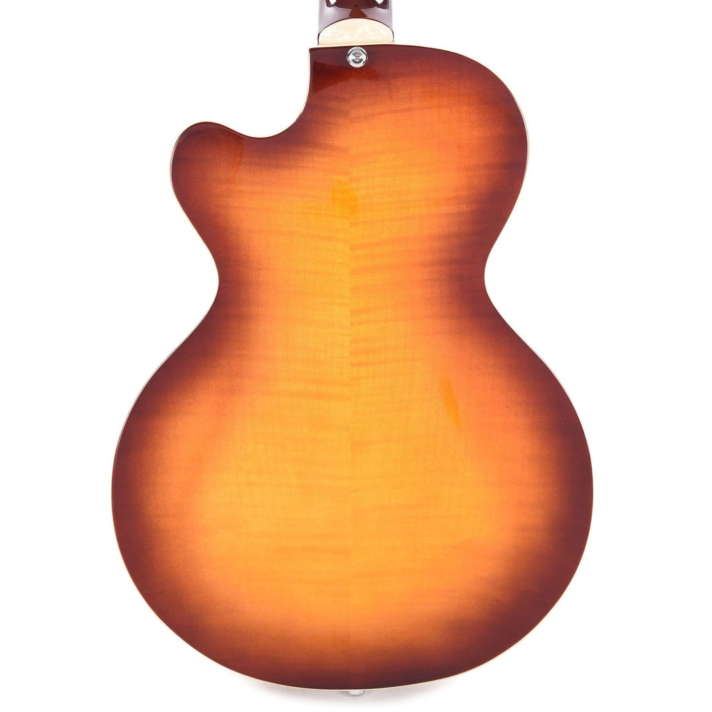 Hofner Ignition Pro Club Bass Sunburst - View 3 | MusicMarket