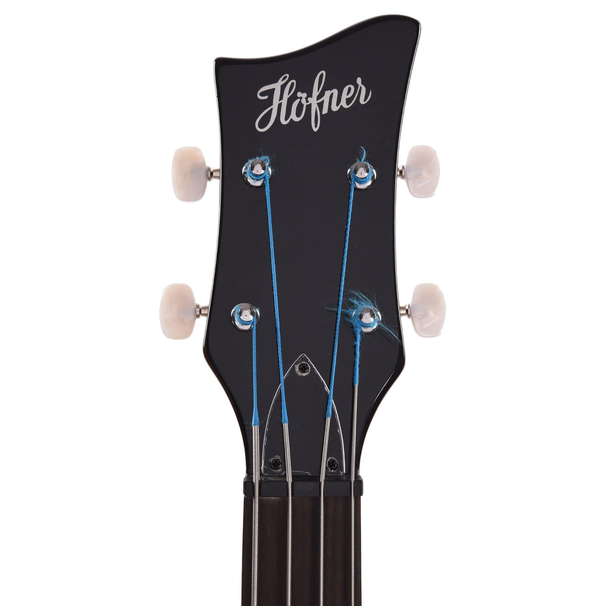 Hofner Ignition Pro Club Bass Sunburst - View 6 | MusicMarket