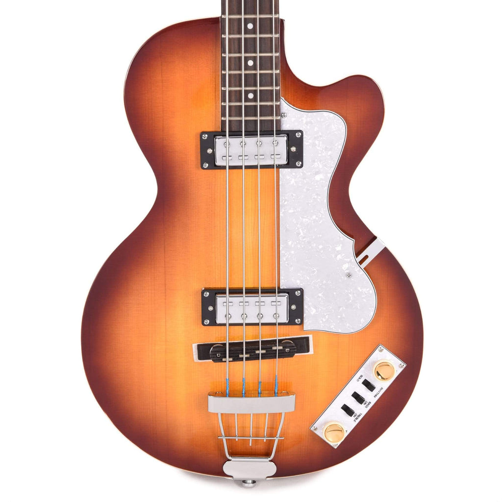 Hofner Ignition Pro Club Bass Sunburst - MusicMarket