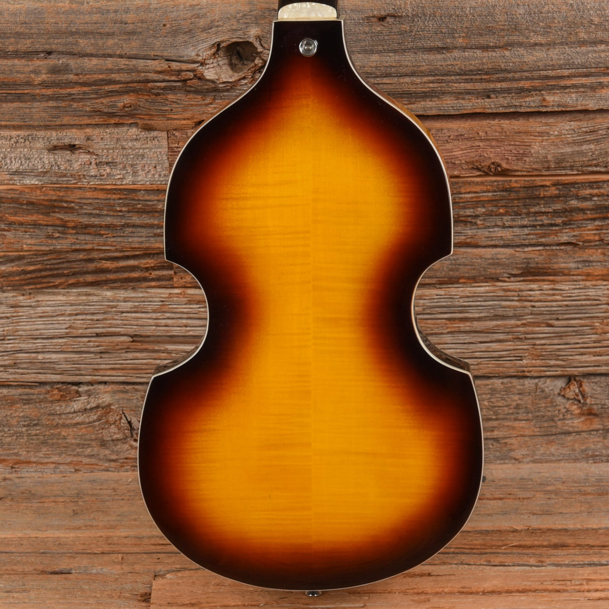 Hofner Ignition Series Violin Bass Sunburst - View 3 | MusicMarket