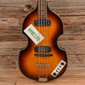 Hofner Ignition Series Violin Bass Sunburst - MusicMarket