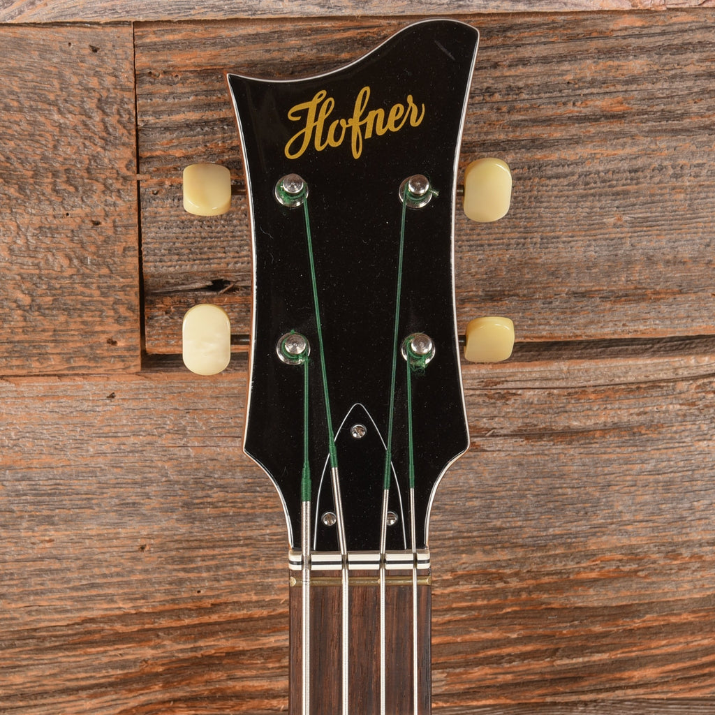 Hofner 500/1 '61 Reissue Sunburst 2017 - View 6 | MusicMarket