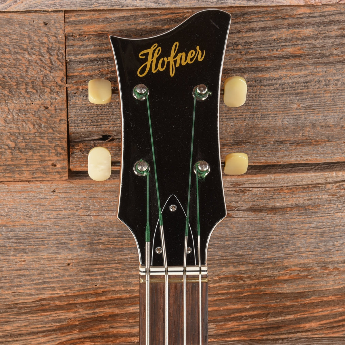 Hofner 500/1 '61 Reissue Sunburst 2017 - View 6 | MusicMarket
