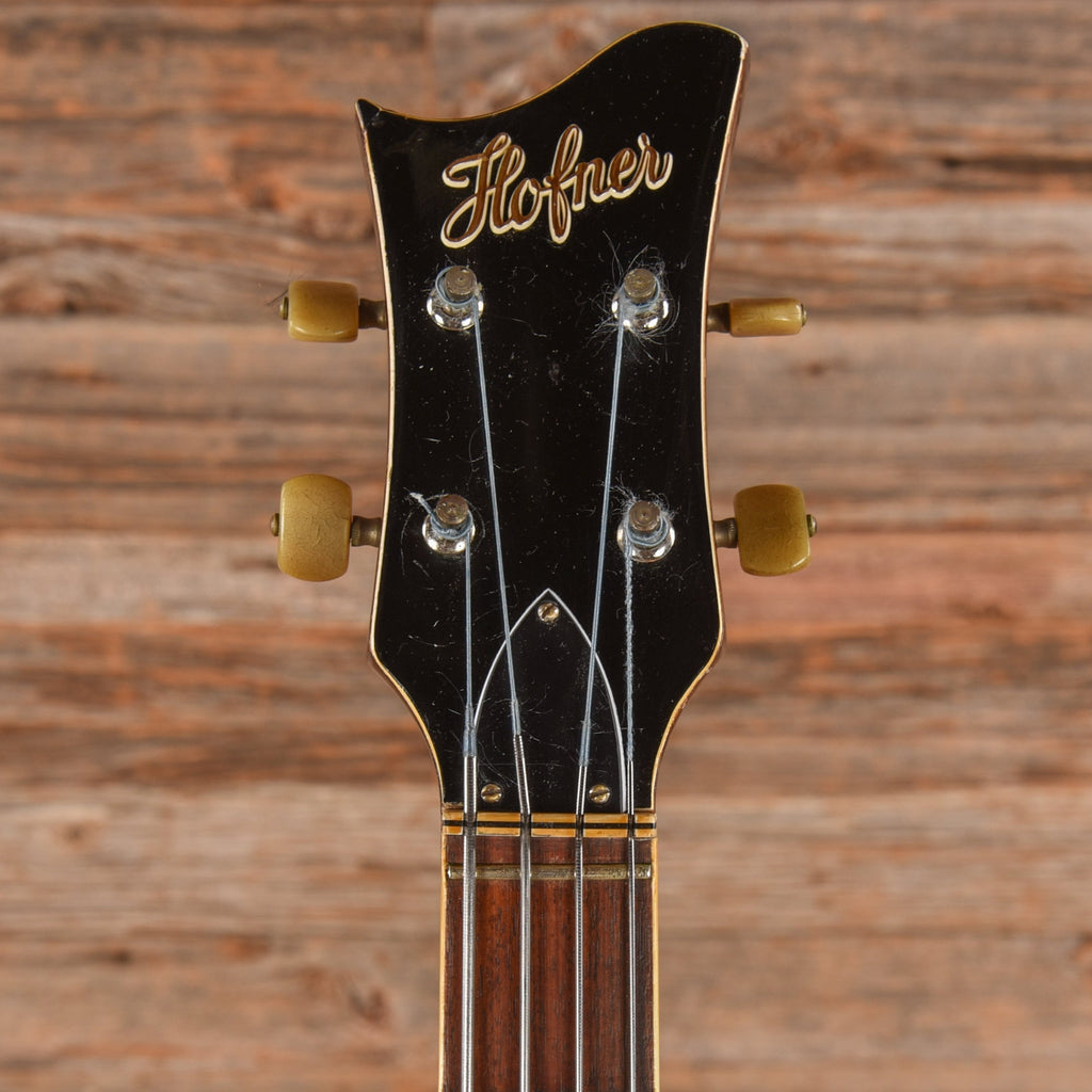 Hofner 500/1 Suburst 1965 - View 6 | MusicMarket