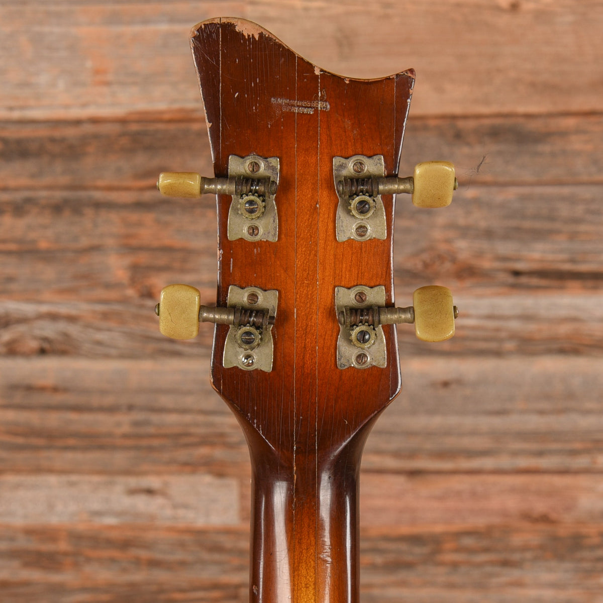 Hofner 500/1 Suburst 1965 - View 7 | MusicMarket
