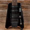 Hohner G3T Headless Guitar Black 1980s - MusicMarket