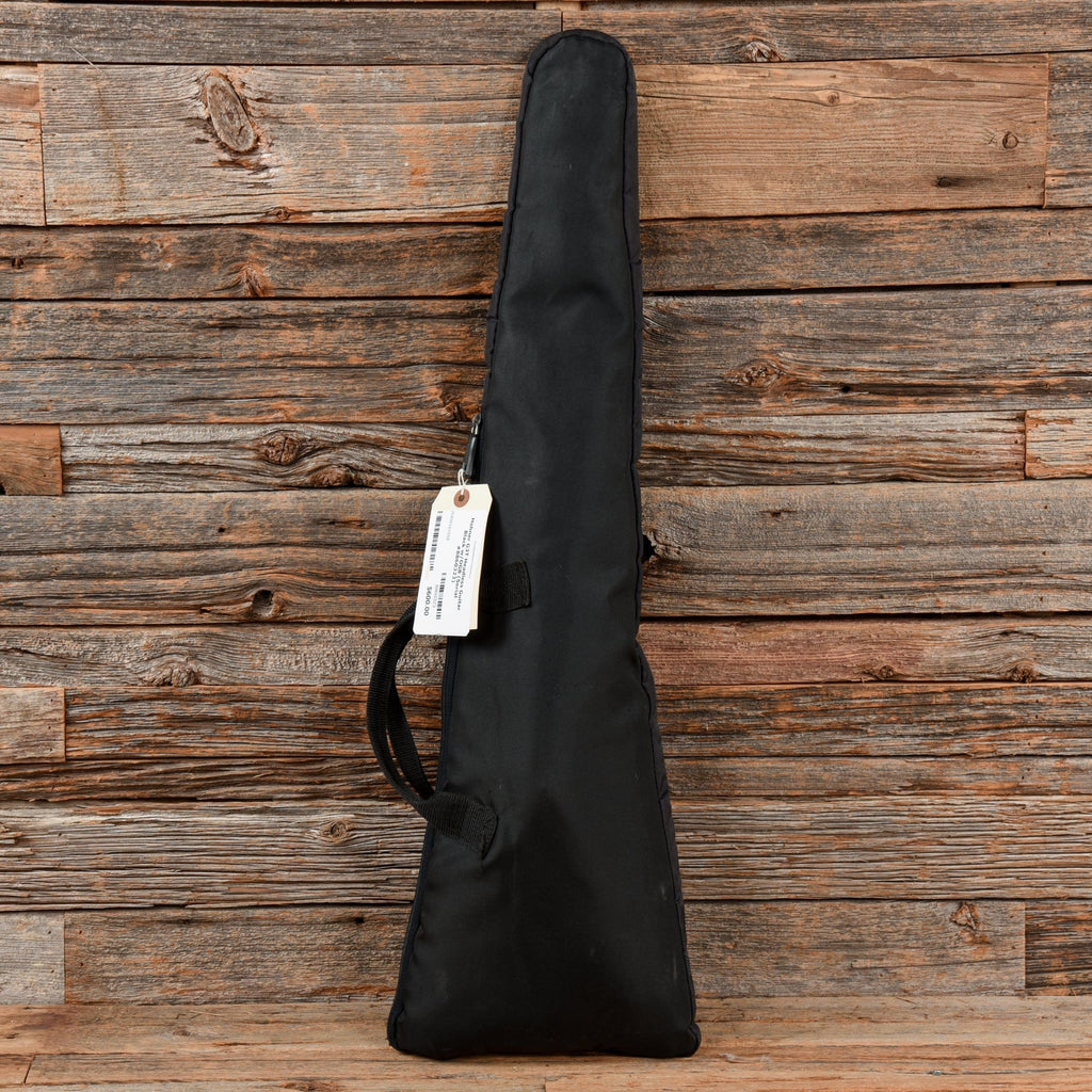 Hohner G3T Headless Guitar Black 1980s - View 7 | MusicMarket