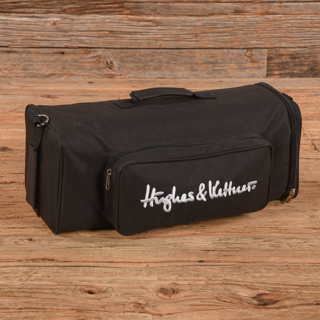 Hughes & Kettner GrandMeister Deluxe 40 4-Channel 40-Watt Guitar Amp Head - View 3 | MusicMarket
