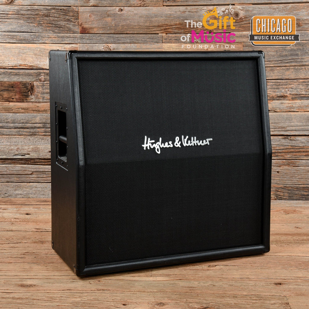 Hughes & Kettner 4x12 Angled Cabinet - MusicMarket