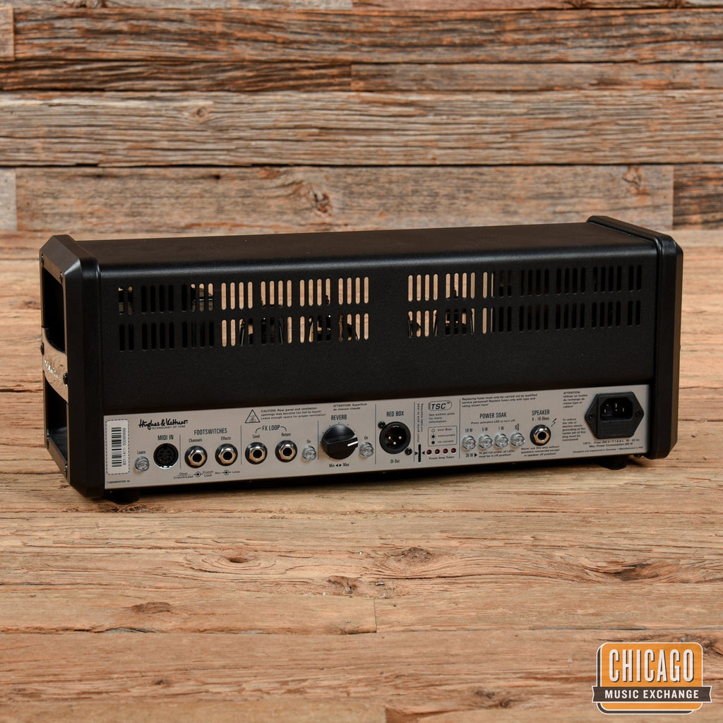 Hughes & Kettner Tubemeister 36 - View 2 | MusicMarket