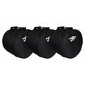 Humes & Berg Drum Seeker 13x9/16x16/22x14 Drum Bag (3 Pack Bundle) - MusicMarket