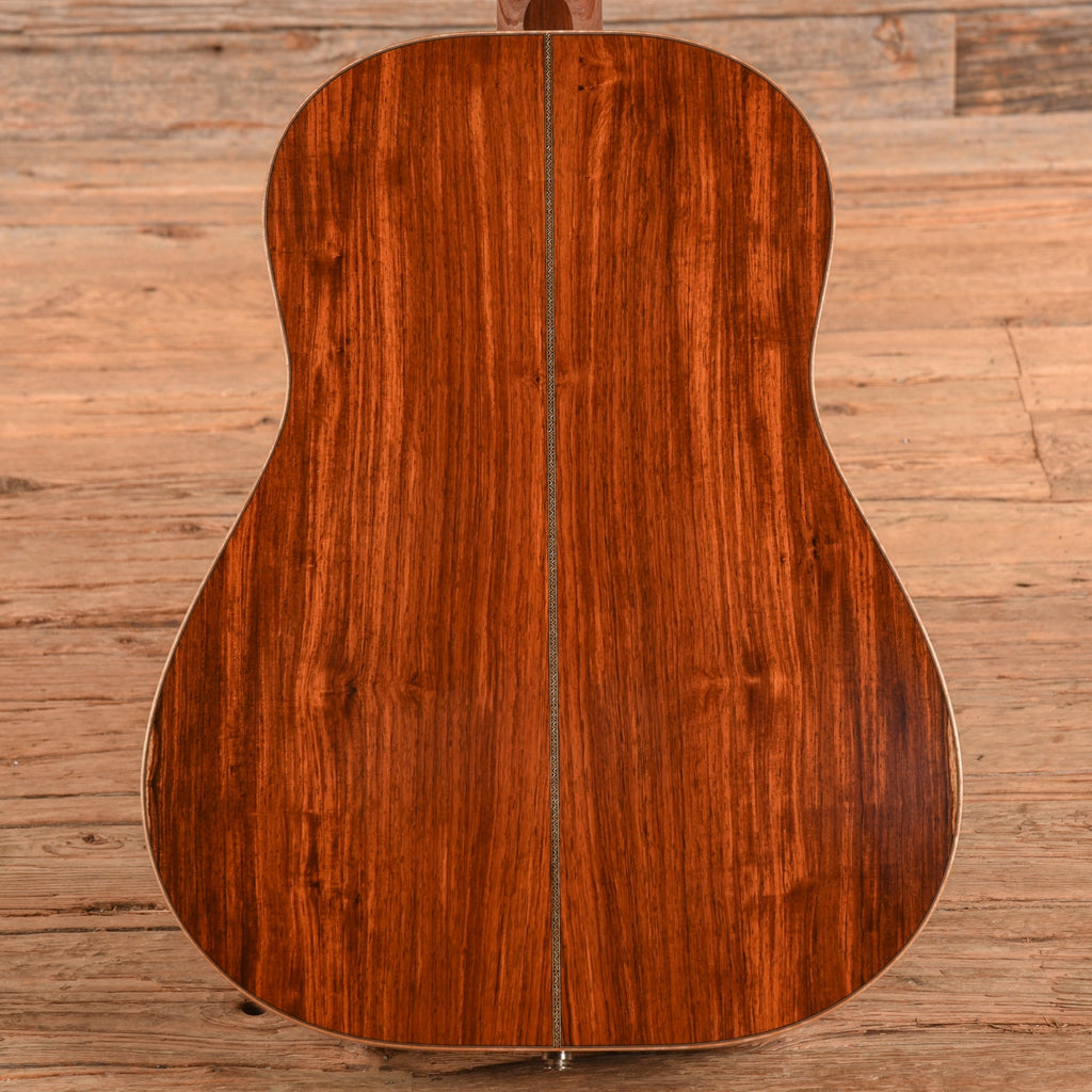 Huss & Dalton DS Custom Natural - Zac Brown - View 3 | MusicMarket