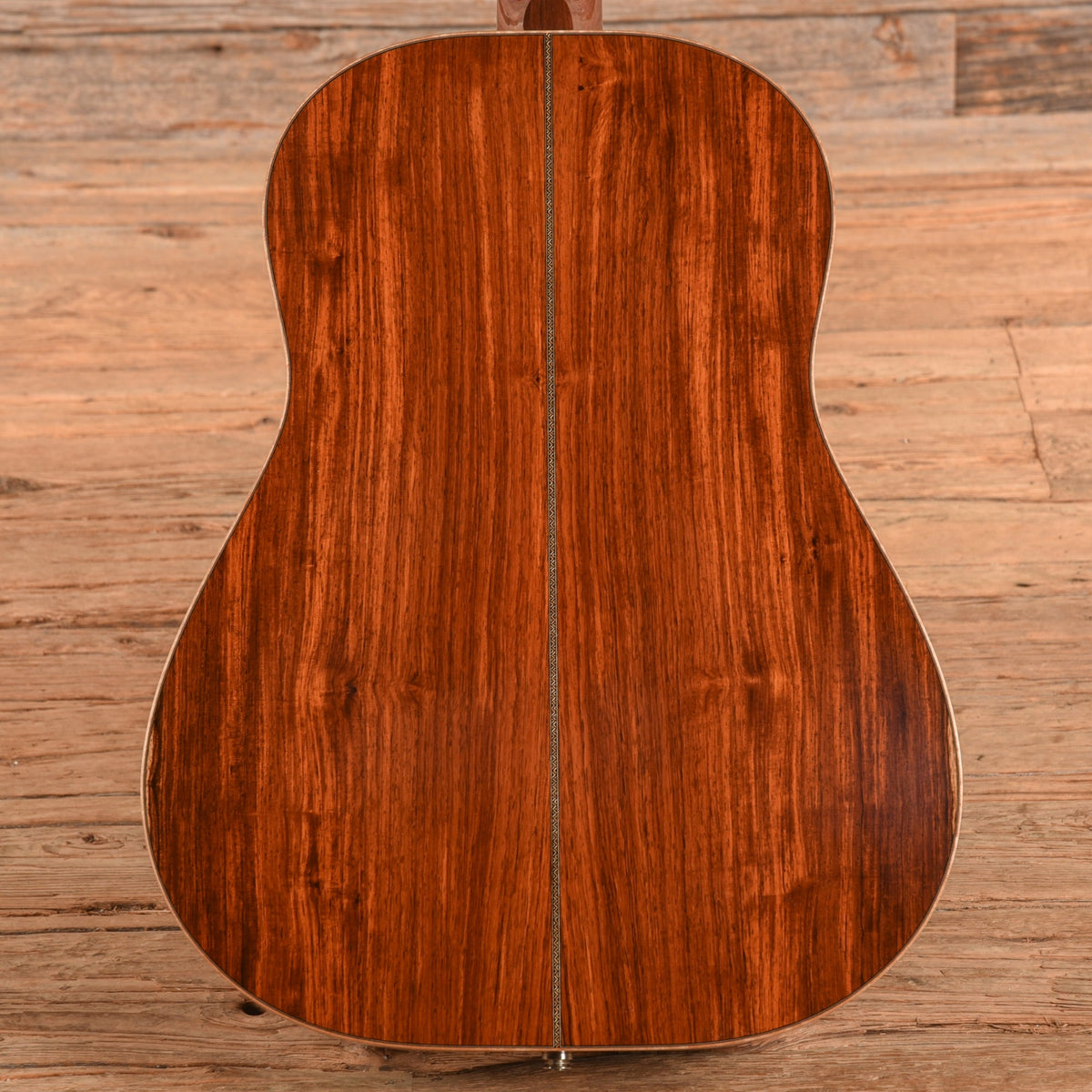 Huss & Dalton DS Custom Natural - Zac Brown - View 3 | MusicMarket