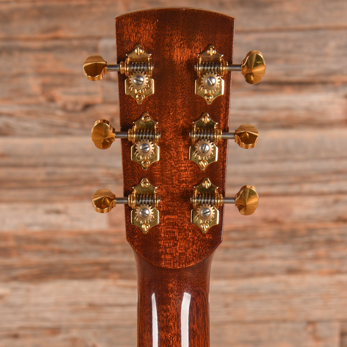 Huss & Dalton DS Custom Natural - Zac Brown - View 7 | MusicMarket